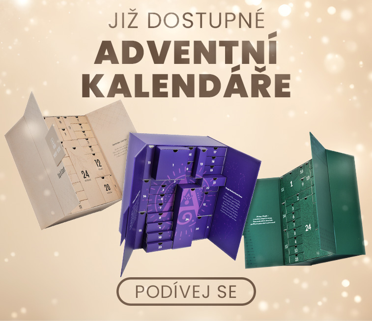 Adventní kalendáře