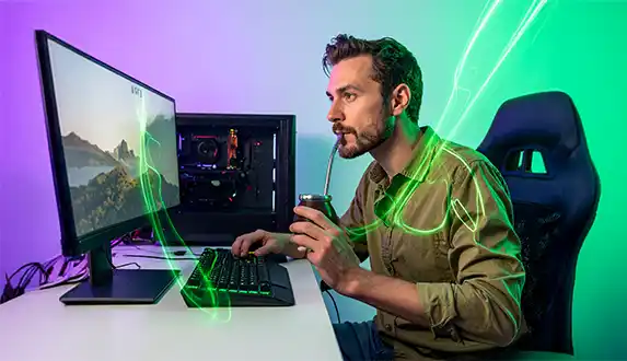 Hraní bez chemikálií - yerba maté jako přírodní energetický nápoj pro hráče her