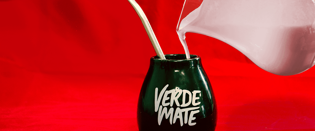 Verde Mate Coffee yerba mate
