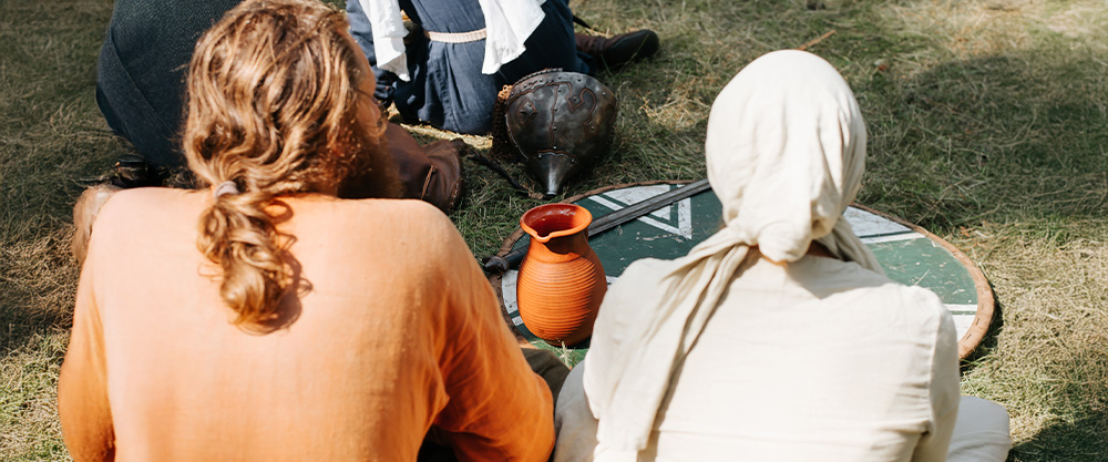 Rituál pití yerba maté