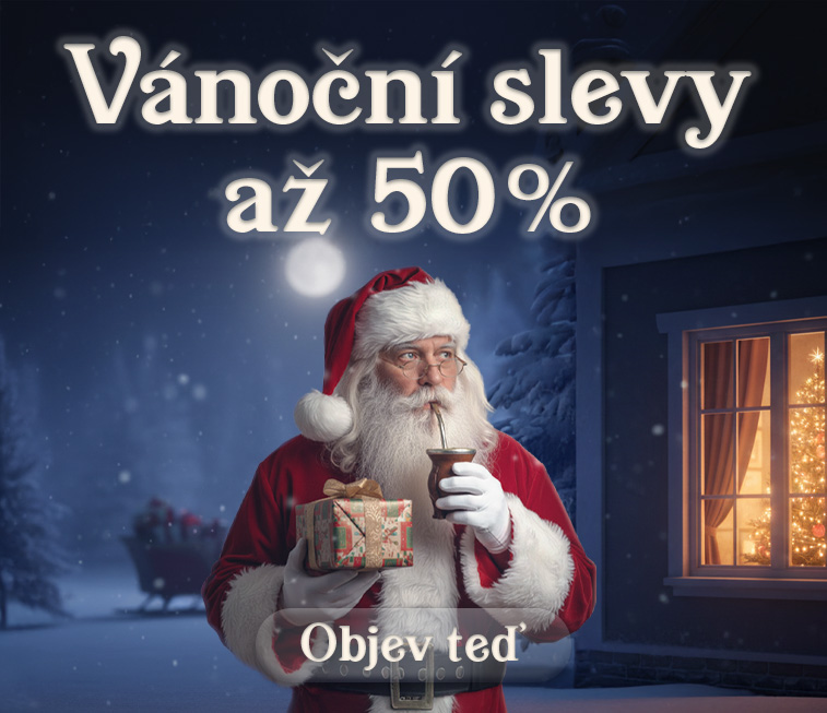 Vánoce s Yerba Mate