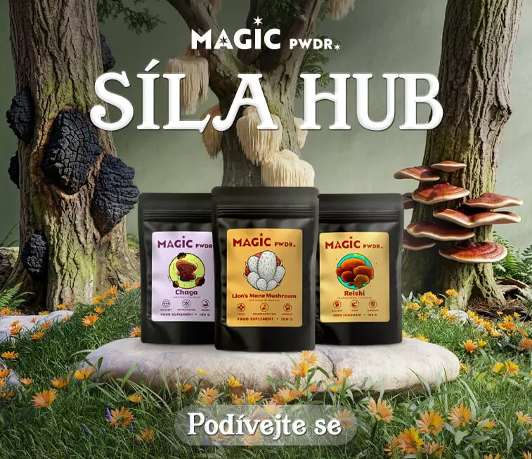 Magic PWDR