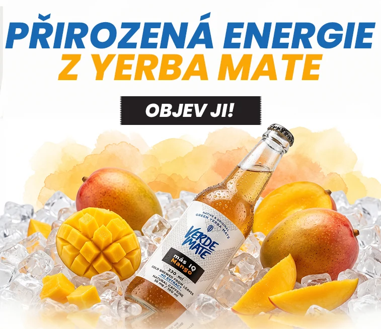Verde Mate Cold Brew