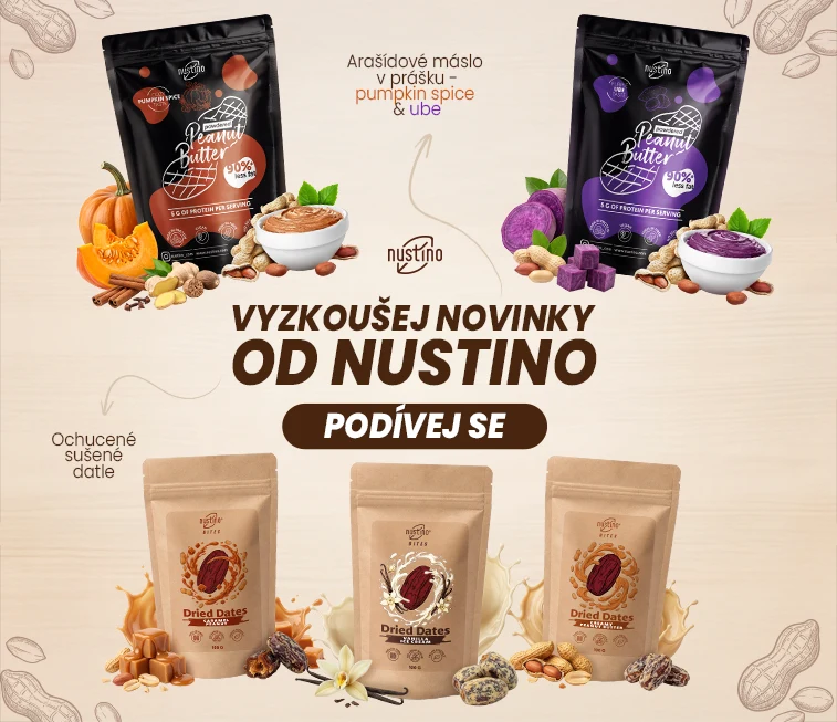 NOVÉ Nustino