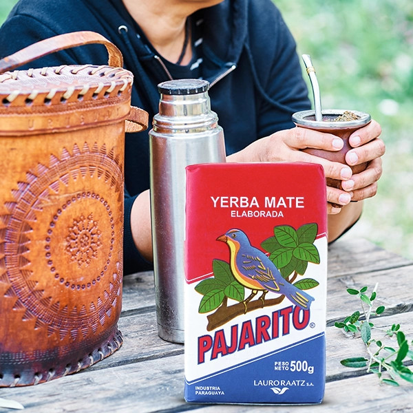 Pajarito – mercedes mezi yerbami