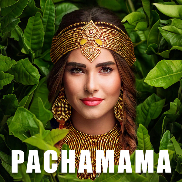 Pachamama - incká bohyně, která inspiruje k životu v harmonii s přírodou