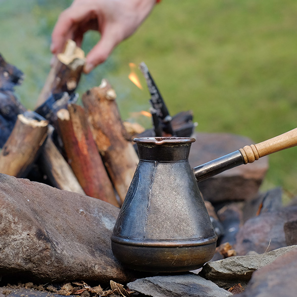 Cebar yerba mate - rituál přátelství a lásky