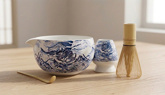 Matcha příslušenství - co si koupit pro začátek a co je volitelné? Praktický průvodce