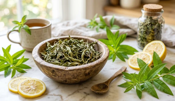 Citronová verbena – co je to za rostlinu? Seznamte se s jejími vlastnostmi, účinky a způsoby přípravy nápojů!