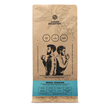 Sada Coffee Broastery Brazil Guaxupe + Brazil Mogiana 2x1kg (2kg)