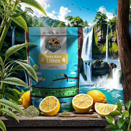 Rio Parana Limon 0,5 kg