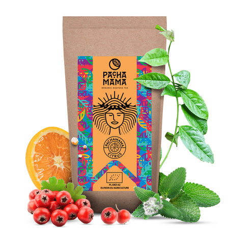 Sada pro začátečníky Guayusa Pachamama 2x250g