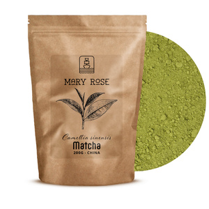 Mary Rose - Zelený Čaj Matcha - 200 g