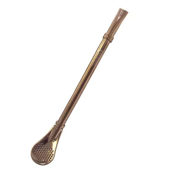 Bombilla GRINGO Rose Gold