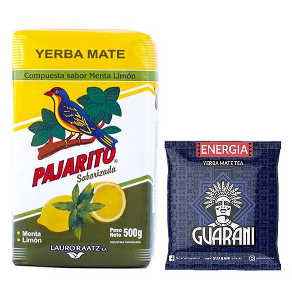 Pajarito Menta Limon 0.5kg