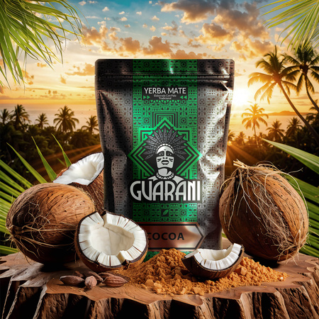 Guarani Cocoa 0,5 kg