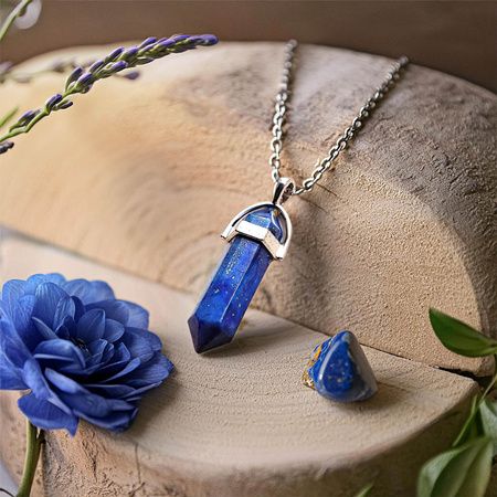 Lapis lazuli – přívěsek