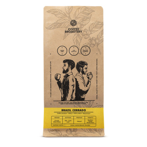 Sada Coffee Broastery Brazil Cerrado + Brazil Guaxupe 2x1kg (2kg)