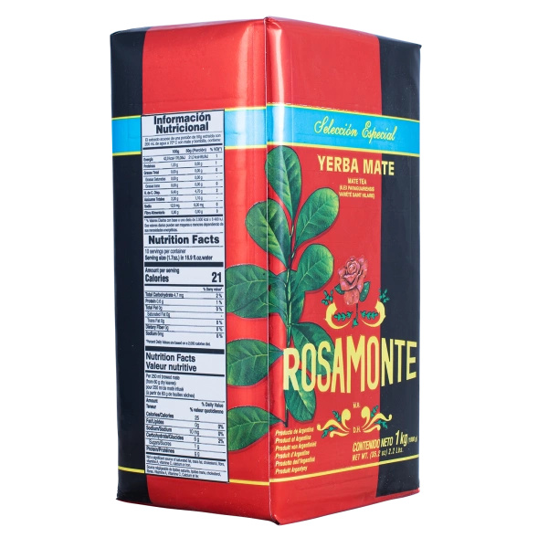 Rosamonte Seleccion Especial 1 kg