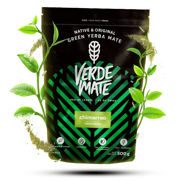 Yerba Verde Mate Green Chimarrao 0,5kg