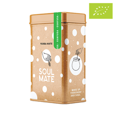 Soul Mate Guayusa 0.5kg cín