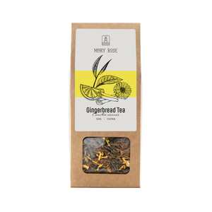 Mary Rose - Čaj Gingerbread (perníkový) - 50 g