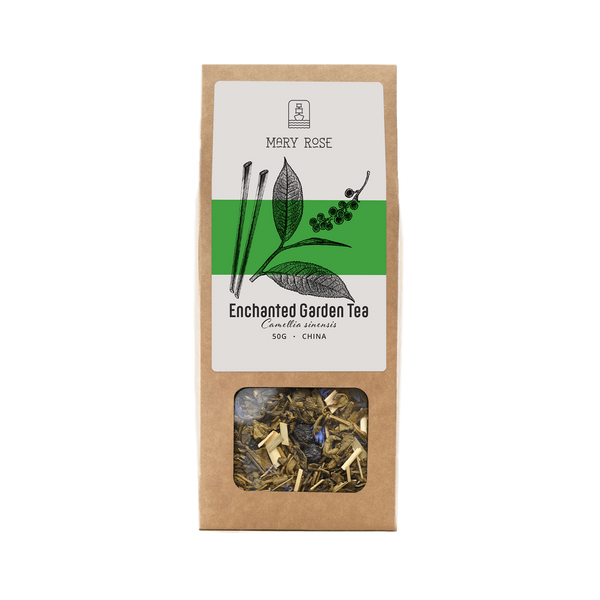 Mary Rose - Čaj Enchanted Garden - 50 g