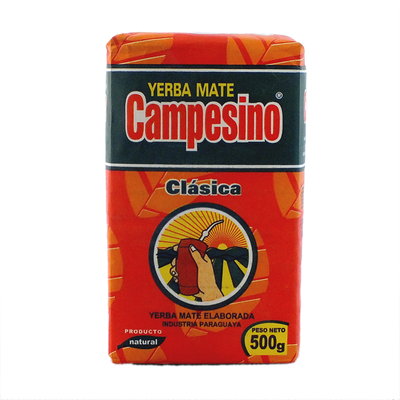 Campesino Classica Elaborada Con Palo 0,5kg