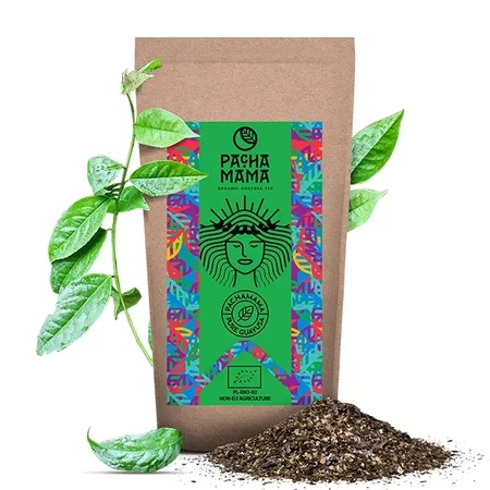 Guayusa Pachamama 250 g - organický produkt