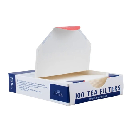 Papírové čajové filtry - velikost M (100 kusů)