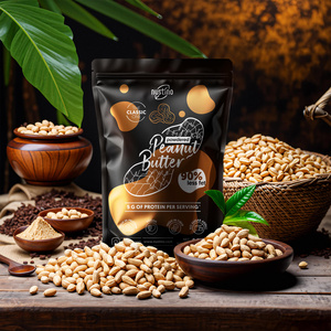 Nustino – Arašídové máslo v prášku – Classic (bez přidaného cukru) 400 g