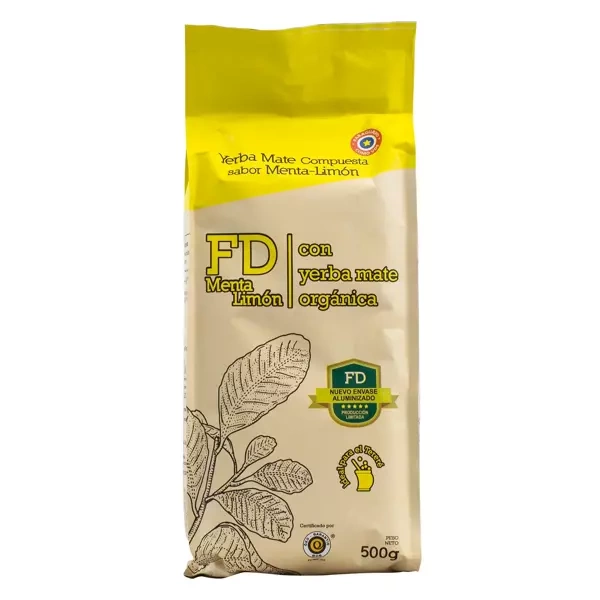 Fede Rico (FD) Menta Limon 0,5 kg 500 g