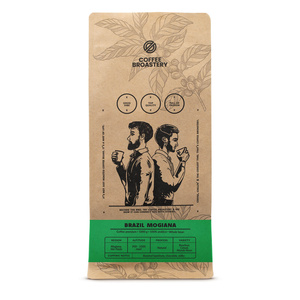 Sada Coffee Broastery Brazil Guaxupe + Brazil Mogiana 2x1kg (2kg)