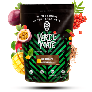 Verde Mate Green Katuava 0,5 kg