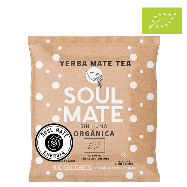 Soul Mate Orgánica Energia 50g