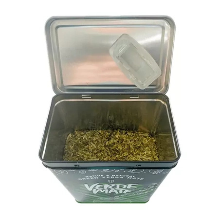 Yerbera – Verde Mate Green Grenade Boost 0,5 kg v plechovce