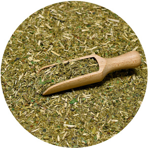 Yerba Mate sada 2x50g Kalabása + Bombilla