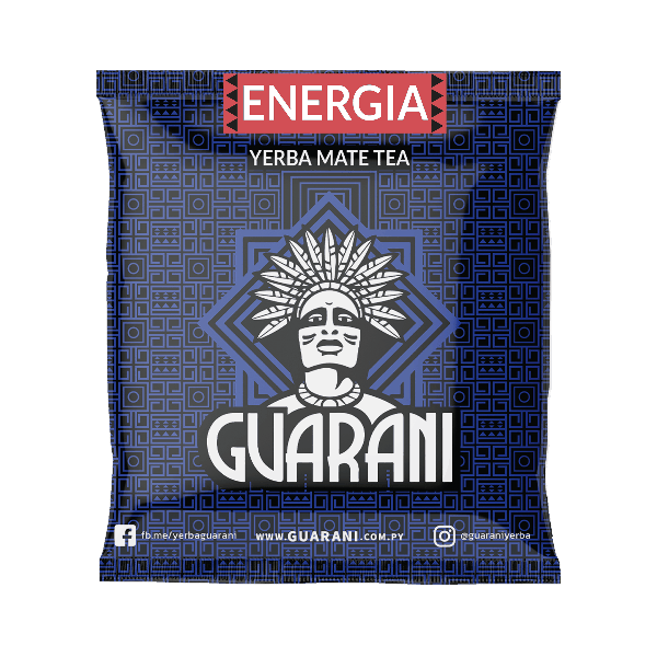Guarani Energia con Guarana 50 g