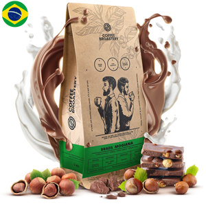 Sada Coffee Broastery Nicaragua Colibrí Azul + Brazil Mogiana 2x1kg (2kg)