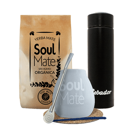 Sada Yerba Soul Mate  Energia 500g 0,5kg Termoska