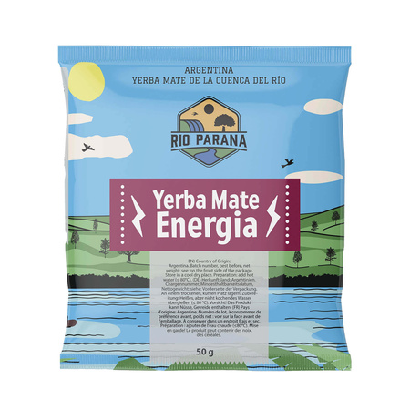 Yerba Maté Rio Parana sada pro začátečníky příslušenství