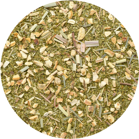 Sada Yerba Maté Soul Mate Organica Menta Limon 500g 0,5kg Kalabása + Bombilla