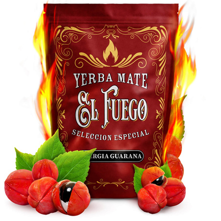 Yerba Mate sada pro dva Bombilla Matero 1000g