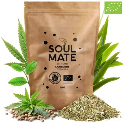 Soul Mate Orgánica Cannabis 1 kg 