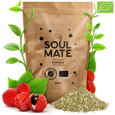 Soul Mate Orgánica Energia 0,5kg 