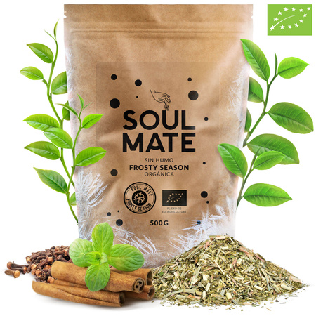 Yerba Mate zimní sada 3x500g 1,5kg