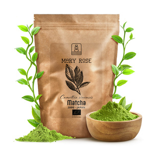 Mary Rose – Japonský zelený čaj Matcha (BIO) 200 g