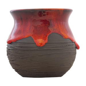 Keramické matero ARCILLA - červená