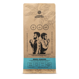 Sada Coffee Broastery Brazil Cerrado + Brazil Guaxupe 2x1kg (2kg)