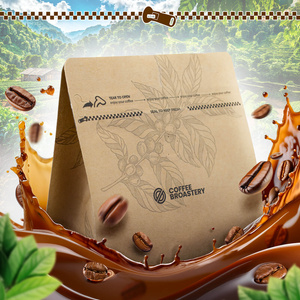 Coffee Broastery - Zrnková káva Brazil Mogiana Premium 1 kg